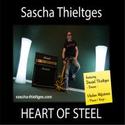 Review: Sascha Thieltges - Heart Of Steel