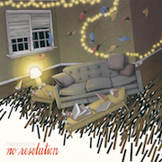 Tim Kasher: No Resolution