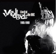 The Yardbirds: Live At The BBC 1965-1968  – 180g Remastered Vinyl