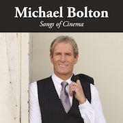 Review: Michael Bolton - Songs Of Cinema