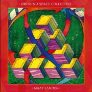 Review: Maat Lander /  Øresund Space Collective - Split