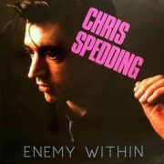 Chris Spedding: Enemy Within (Re-Release)