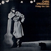 Chris Spedding: Friday the 13th (Re-Release)