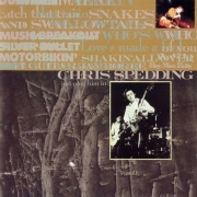 Chris Spedding: Just Plug Him In (Re-Release)