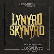 Lynyrd Skynyrd: Live In Atlantic City