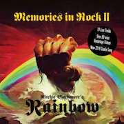 Rainbow: Ritchie Blackmore‘s RAINBOW – Memories In Rock II