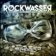 Review: Rockwasser - Hier heute jetzt