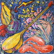 Review: Various Artists - SAZ Power