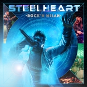 DVD/Blu-ray-Review: Steelheart - Rock’n Milan