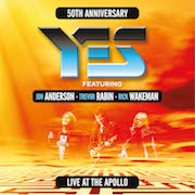 Review: Yes - Live At The Apollo - 50th Anniversary