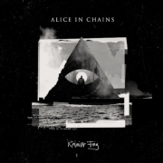 Alice In Chains: Rainier Fog