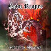 Review: Grim Reaper - At the Gates