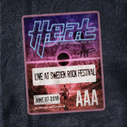 Review: H.E.A.T. - Live At Sweden Rock Festival