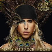 Review: John Diva & The Rockets of Love - Mama Said Rock is Dead