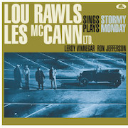 Lou Rawls with Les McCann Ltd.: Stormy Monday (1962) - Remaster Edition