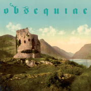Review: Obsequiae - The Palms Of Sorrowed Kings