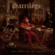 Review: Sacrilege - The Court of the Insane