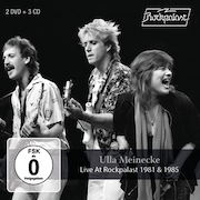 Review: Ulla Meinecke - Live At Rockpalast 1981 & 1985