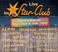 Review: Various Artists - Live im Star-Club – Rock‘n‘Roll im Star-Club 8. Feb. 1980 <br>= Kurz-Review =