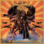 Review: Nocturnal Breed - We Only Came For The Violence