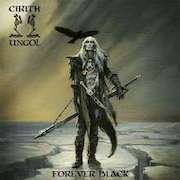 Review: Cirith Ungol - Forever Black