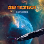 Daily Thompson: Oumuamua