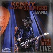 Kenny Wayne Shepherd Band: Straight To You: Live