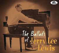 Review: Jerry Lee Lewis - The Ballads Of Jerry Lee Lewis