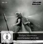 Rodgau Monotones: Live At Rockpalast 1984 & 1985
