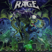 Review: Rage - On Wings Of Rage