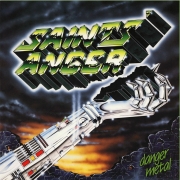 Review: Saints' Anger - Danger Metal (Re-Release)