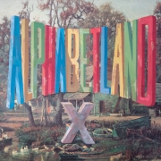 Review: X - Alphabetland