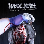 Review: Napalm Death - Throes of Joy in the Jaws of Defeatism