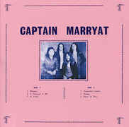 Review: Captain Marryat - Captain Marryat