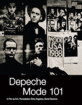 DVD/Blu-ray-Review: Depeche Mode - Depeche Mode 101