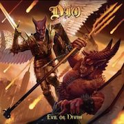 DIO: Evil Or Divine (3-LP-Deluxe-Edition)