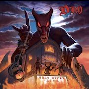 DIO: Holy Diver Live (3-LP-Deluxe-Edition)