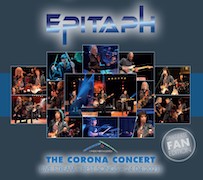DVD/Blu-ray-Review: Epitaph - The Corona Concert – Limitierte Fan-Edition