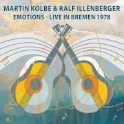 Review: Martin Kolbe & Ralf Illenberger - Emotions – Live in Bremen 1978