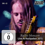 Review: Radio Moscow - Live At Rockpalast 2015