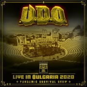 Review: U.D.O. - Live In Bulgaria 2020 – Pandemic Survival Show