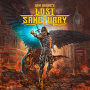 Review: Dan Baune’s Lost Sanctuary - Lost Sanctuary