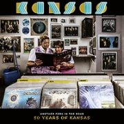 Review: Kansas - Another Fork In The Road - 50 Years Of Kansas (EU Version)