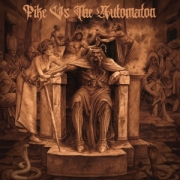 Matt Pike: Pike vs the Automaton