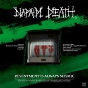 Napalm Death: Resentment is Always Seismic - A Final Throw of Throes