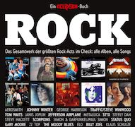 Review: ROCK – Teil 5 - Das Gesamtwerk der größten Rock-Acts im Check: Alle Alben, alle Songs – ein eclipsed-Buch