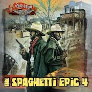 DVD/Blu-ray-Review: The Samurai Of Prog - The Spaghetti Epic 4