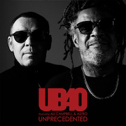 Review: UB40 feat. Terence Wilson & Ali Campbell - Unprecedented