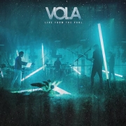 DVD/Blu-ray-Review: Vola - Live from the Pool