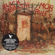 Black Sabbath - Mob Rules - Deluxe Edition
